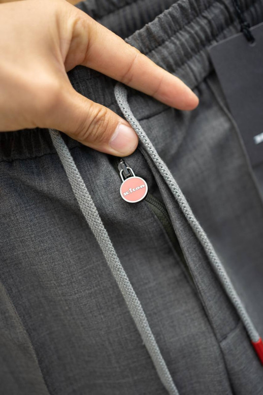 Брюки Kiton 9939 8