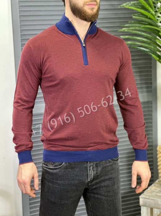 Поло Brunello Cucinelli 7455