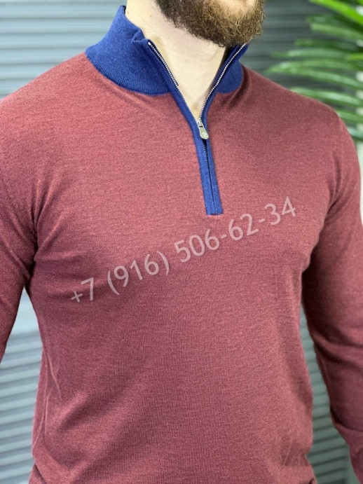 Поло Brunello Cucinelli 7455