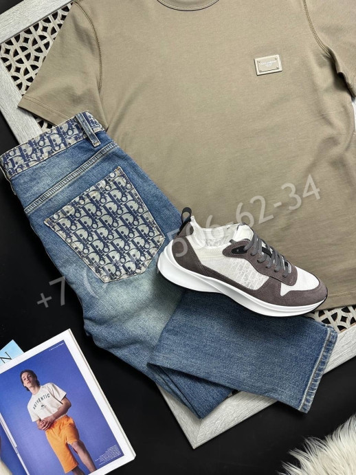 Футболка Dolce & Gabbana 17842