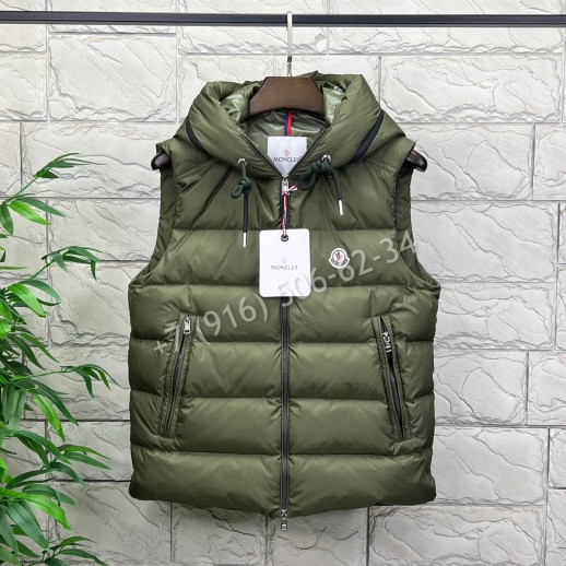 Жилетка Moncler 7754
