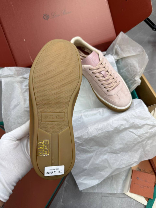 Кроссовки Loro Piana 19160 1