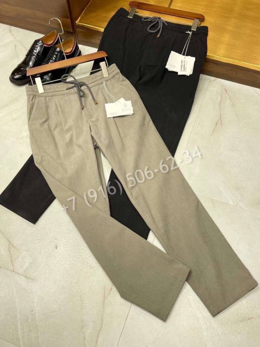 Брюки Brunello Cucinelli 7858