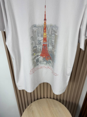 Футболка Balenciaga 17879