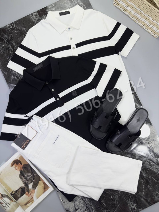 Поло Zegna 18445