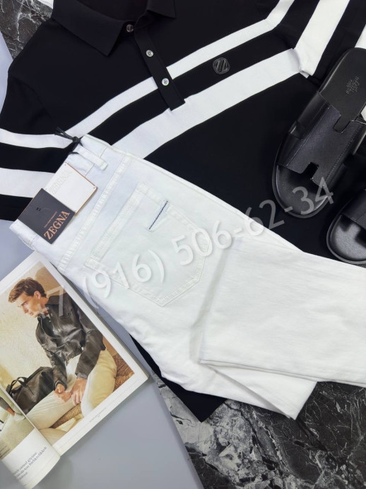 Поло Zegna 18445