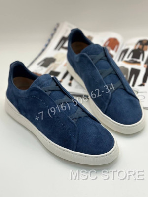Кеды Zegna 8181
