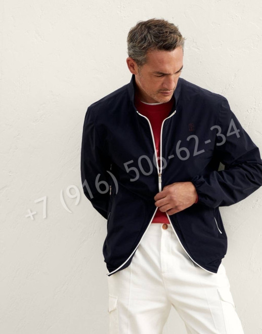 Куртка Brunello Cucinelli 28627