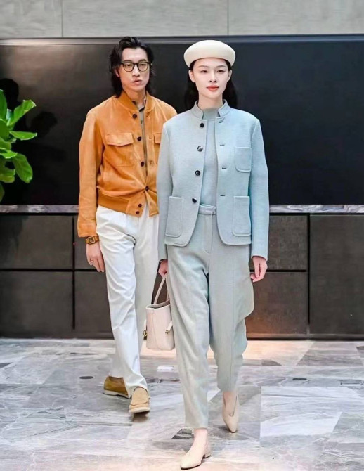 Костюм Loro Piana 34796