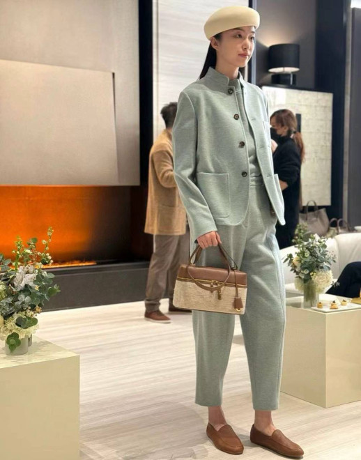 Костюм Loro Piana 34796