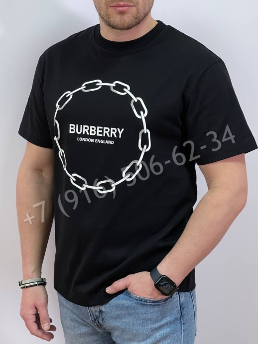 Футболка Burberry 18641