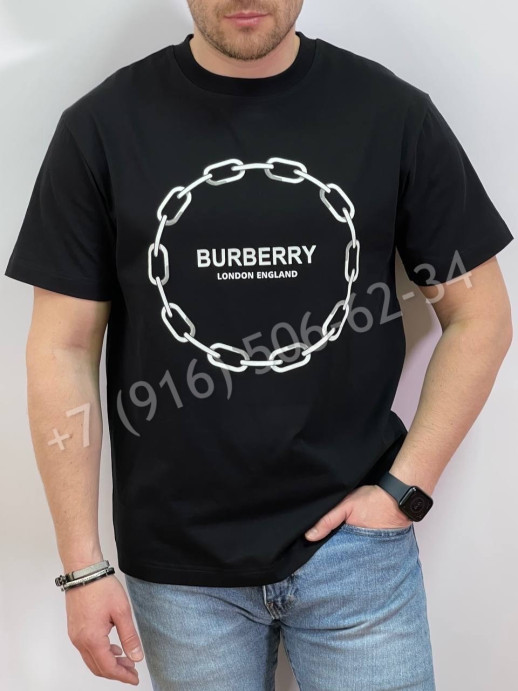 Футболка Burberry 18641