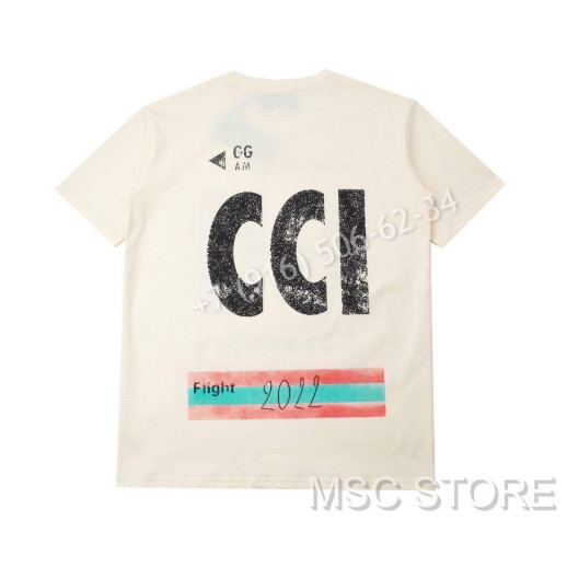 Футболка Gucci 8381