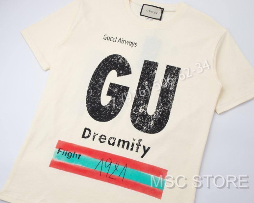 Футболка Gucci 8381