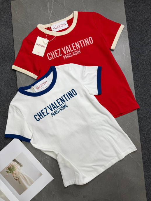 Футболка Valentino 32500