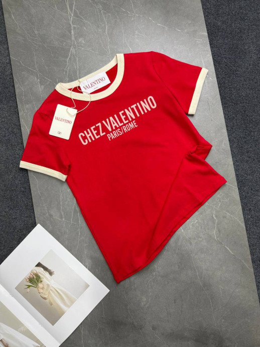 Футболка Valentino 32500