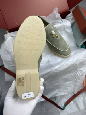 Лоферы Loro Piana 16076 2