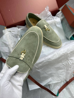 Лоферы Loro Piana 16076 2