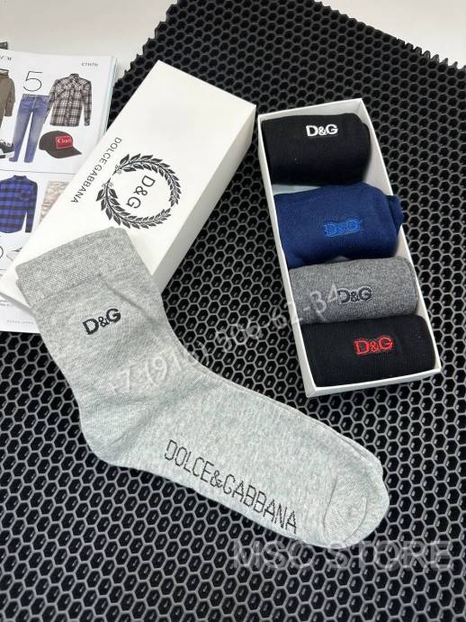 Носки Dolce & Gabbana 8793