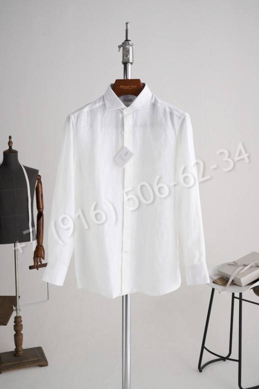 Рубашка Brunello Cucinelli 29324