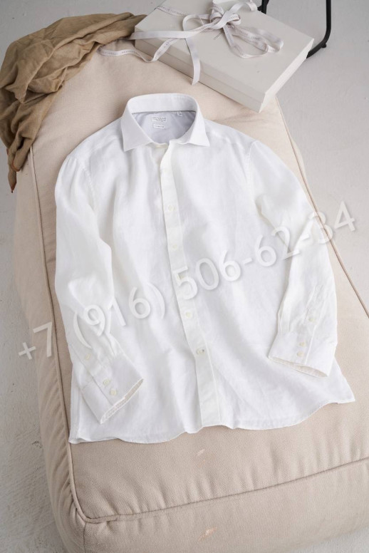 Рубашка Brunello Cucinelli 29324