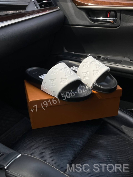 Тапочки Louis Vuitton 9093