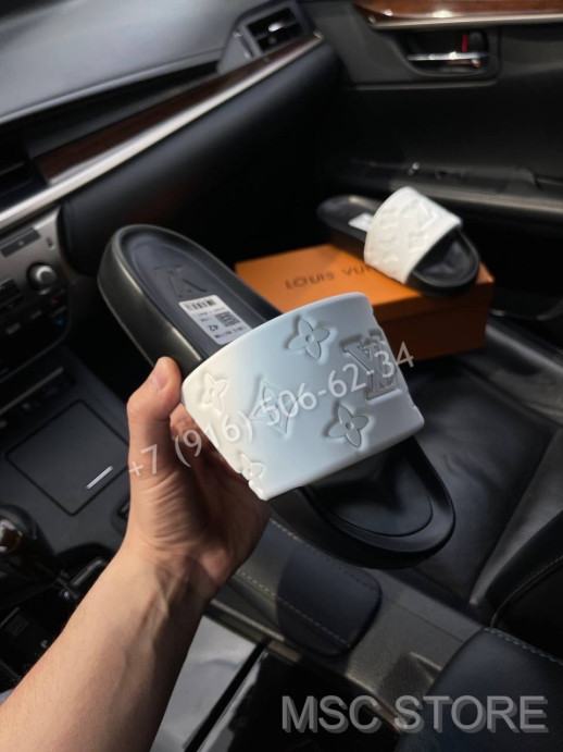 Тапочки Louis Vuitton 9093