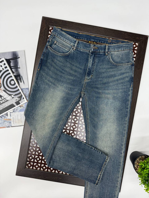 Джинсы Loro Piana 15225 1