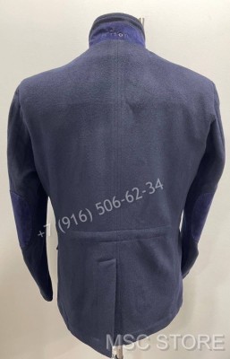 Кашемировое пальто KITON 9199