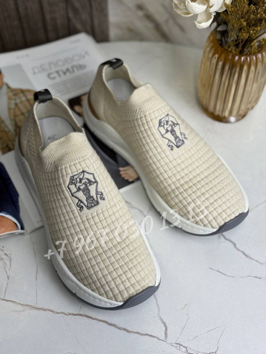 Кроссовки Brunello Cucinelli 11182 1