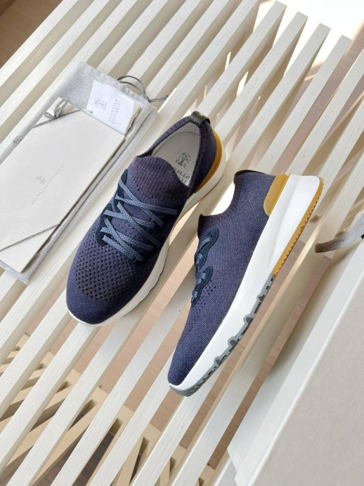 Кроссовки Brunello Cucinelli 29824