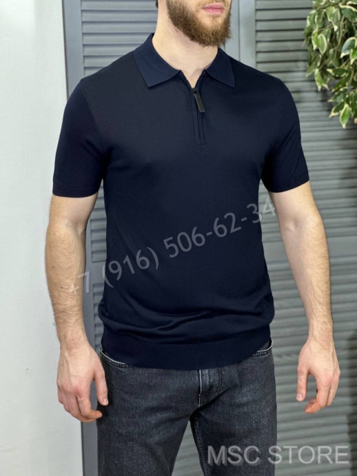 Поло Brioni 9608