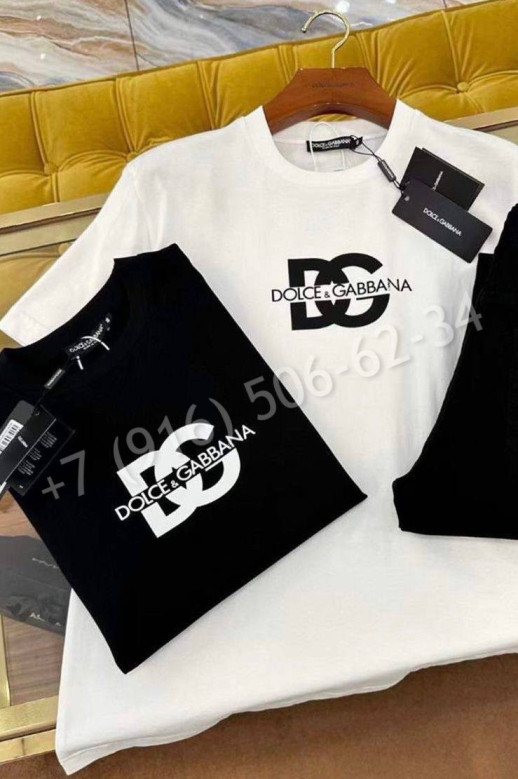 Футболка Dolce & Gabbana 30024