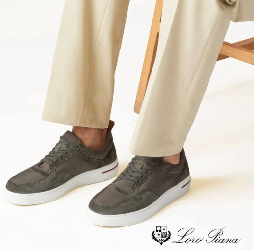 Кеды Loro Piana 31611