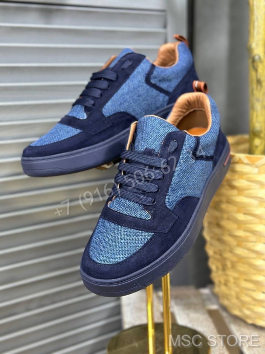 Кеды Loro Piana 9918