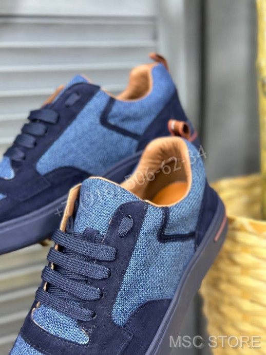 Кеды Loro Piana 9918