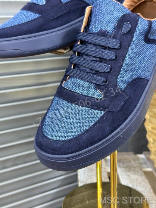 Кеды Loro Piana 9918