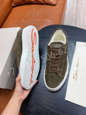 Кеды Santoni 30325