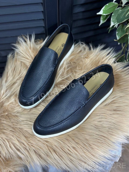 Лоферы Loro Piana 10045