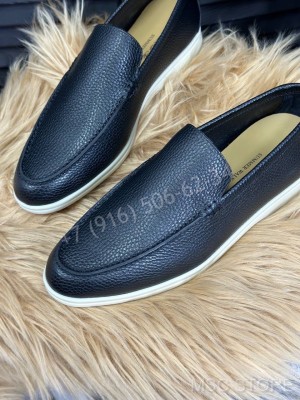 Лоферы Loro Piana 10045