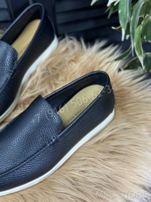 Лоферы Loro Piana 10045