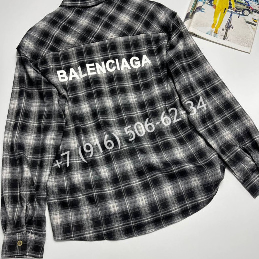 Рубашка Balenciaga 32161 2