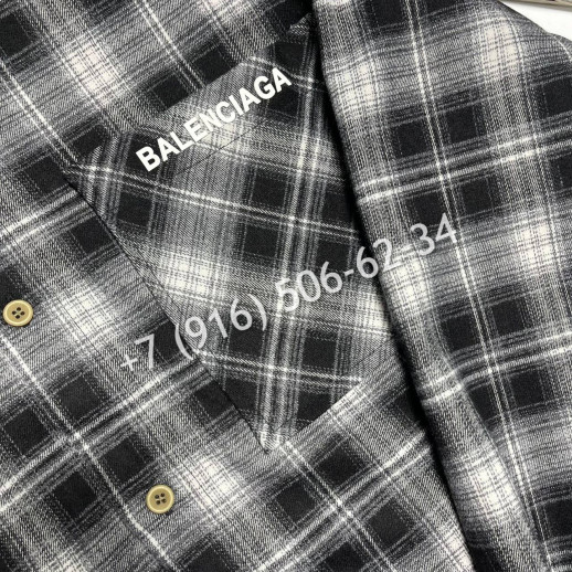 Рубашка Balenciaga 32161 2