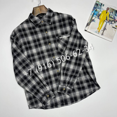 Рубашка Balenciaga 32161 2