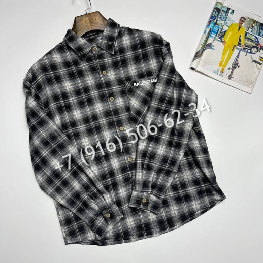 Рубашка Balenciaga 32161 2