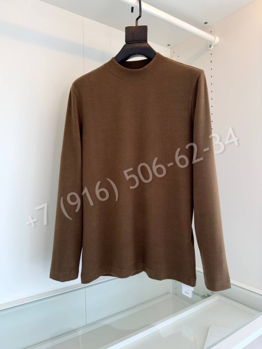 Лонгслив Brunello Cucinelli 20451