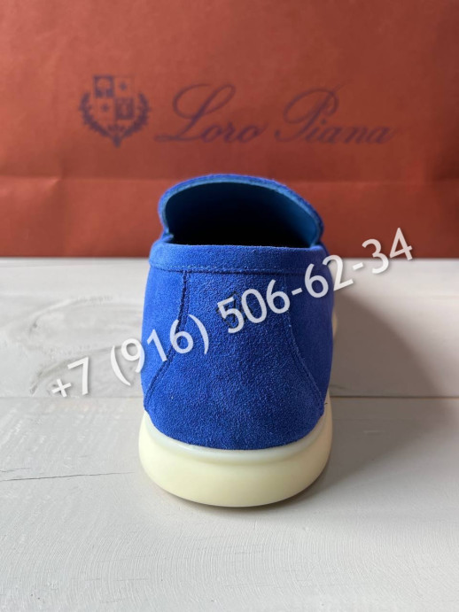 Лоферы Loro Piana 9145 1