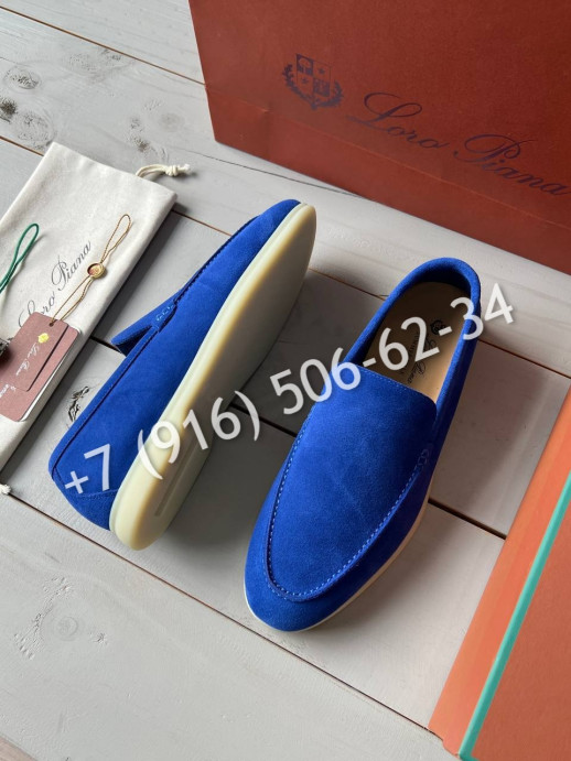 Лоферы Loro Piana 9145 1