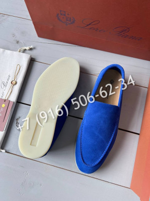 Лоферы Loro Piana 9145 1