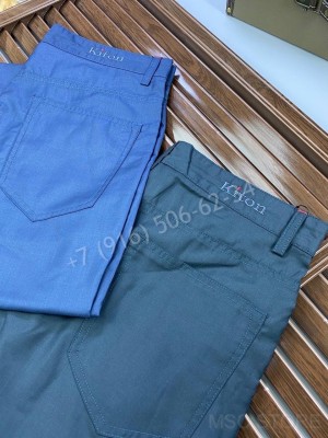 Брюки Kiton 10701